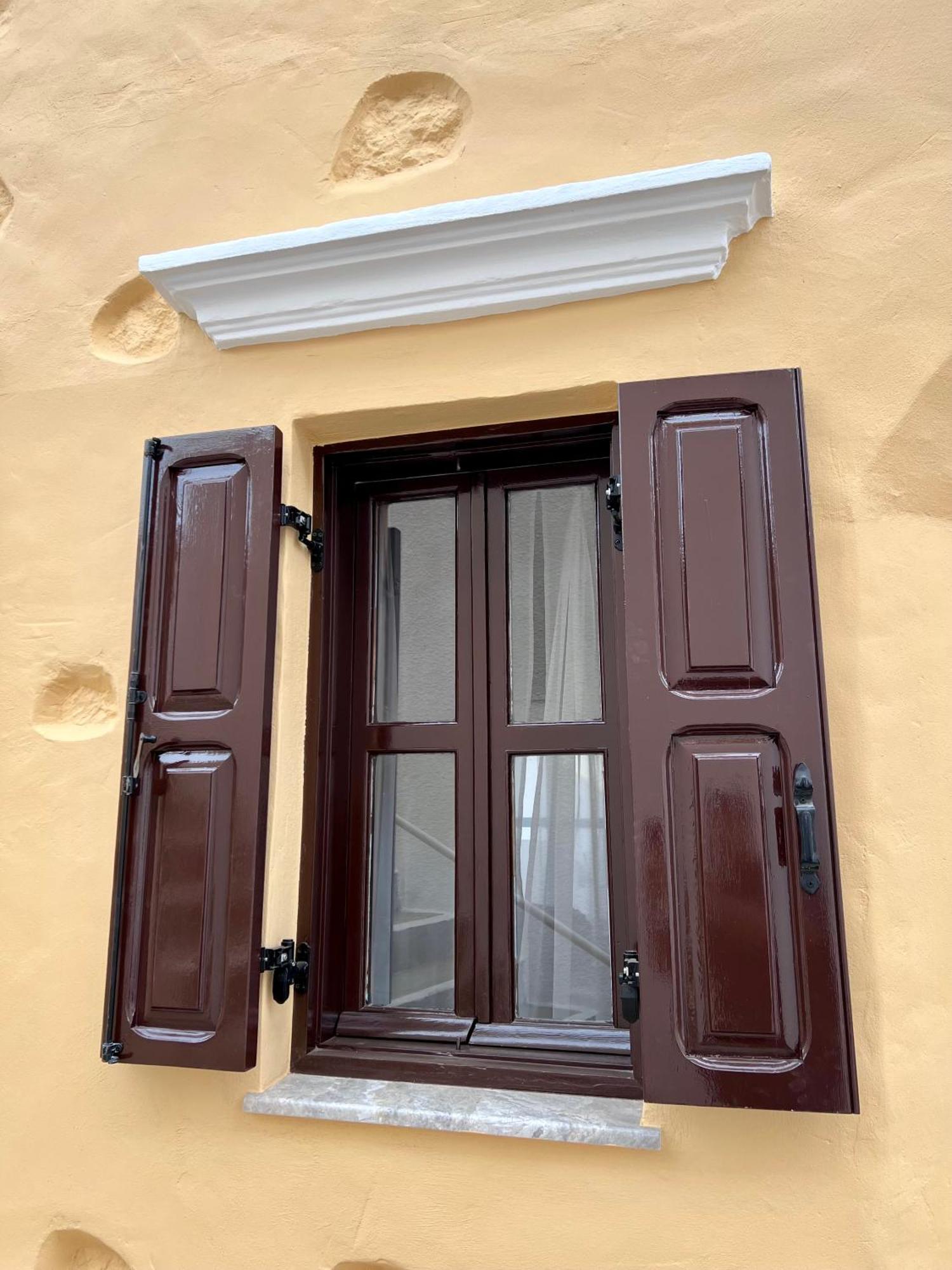 Pavlos House Sými Buitenkant foto